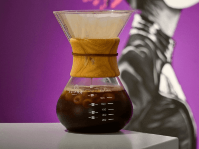 Cold Chemex | 180,00
